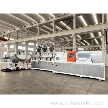 High Concentrated Color Masterbatch Making Machine SKW-125